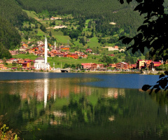 uzungöl........