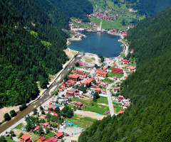 helikopterden uzungöl.....