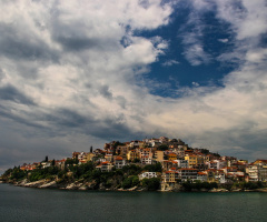 Kavala in cloud