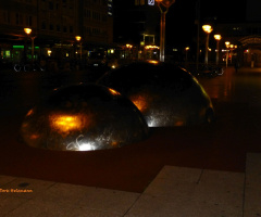 Nacht in Duisburg