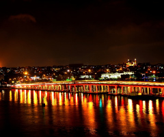 İstanbul'da gece