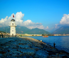 Alanya feneri