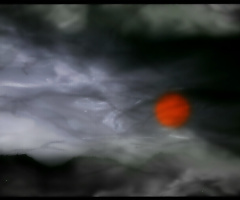 Dawn and the darkness