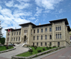 Kastamonu Valilik Konağı