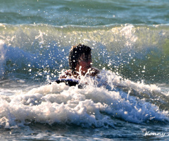 Attention !! The waveeeee ..............