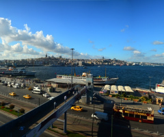 Eminönü'nden Panorama