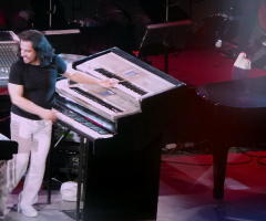 Yanni the great musician