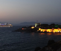 kuşadası....