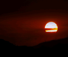 House of Setting Sun