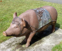 Schweinemuseum, Stuttgart