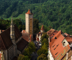 Rothenburg ob der Tauber, Germany