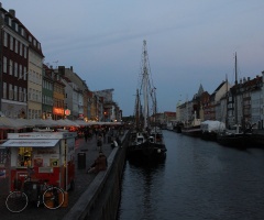New Habour - Copenhagen