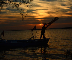Balıkçı / Fisherman