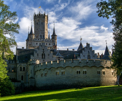 Castle Marienburg, Pattensen