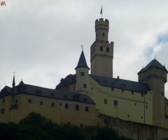 Am Rhein zwischen Koblenz und Oberwesel