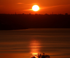 İstanbul K.Çekmece Lake Sunrise
