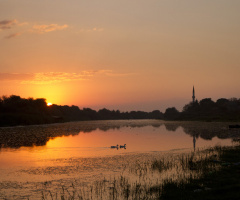 Gündoğumu-Sunrise