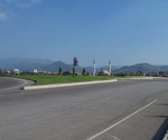 Başiskele'den Bir Manzara