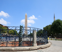beyazıt meydan dan bier kare