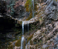 Honaz Dağıı Şelalesi / Denizli