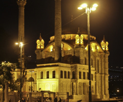 ORTAKÖY CAMİİ 