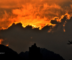 hurry up, it will rain.. :!!! 