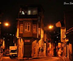sessiz kara geceler
