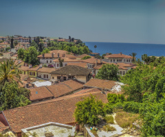 Antalya Yat Limanı