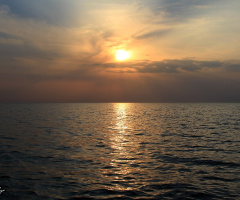 Gün Batımı ( Sun set )