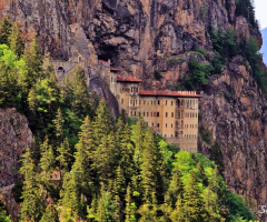 sümele manastırı