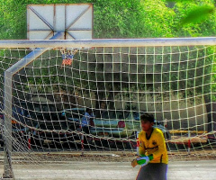 Goal Keeper