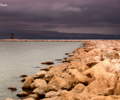 Van Gölü Feneri