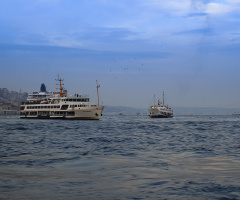 İstanbul...