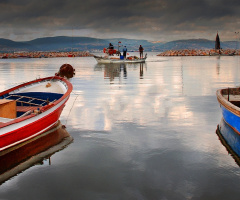 Gölcük Kavaklı Marina