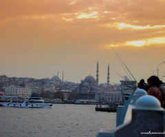 Eminönü - Galata - Karaköy
