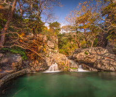 Hasanboğuldu'da Sonbahar