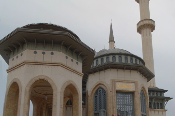 Taksim Camii