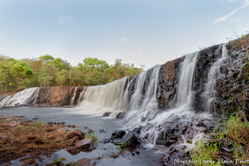 Cachoeira Salto Belo