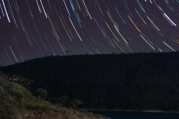 Startrail