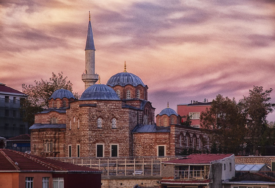 Fethiye Camii - Fatih