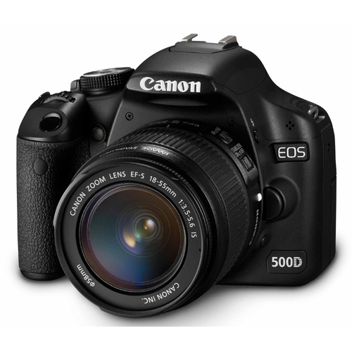Canon EOS 500D