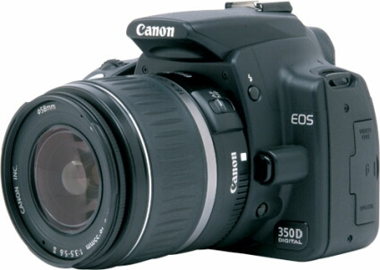 Canon EOS 350D