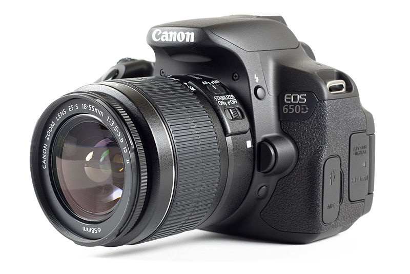 Canon EOS 650D