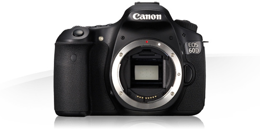 Canon EOS D60