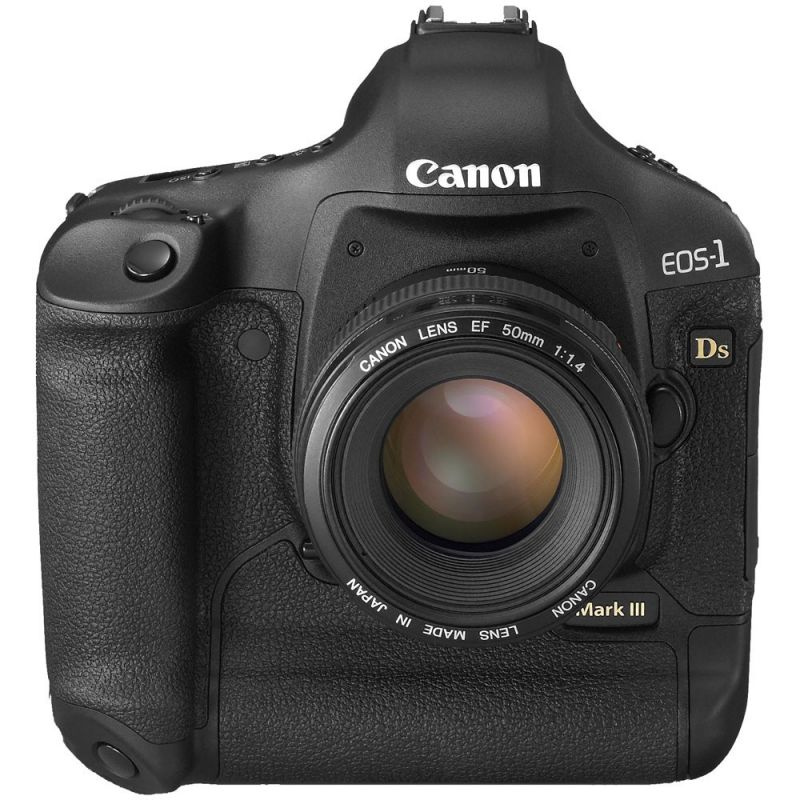 Canon EOS-1Ds Mark III