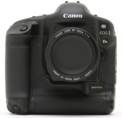 Canon EOS-1Ds