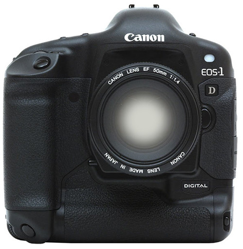 Canon EOS-1D