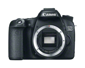 Canon EOS 70D