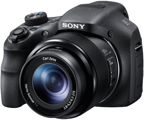 Sony Cyber-shot DSC-HX300