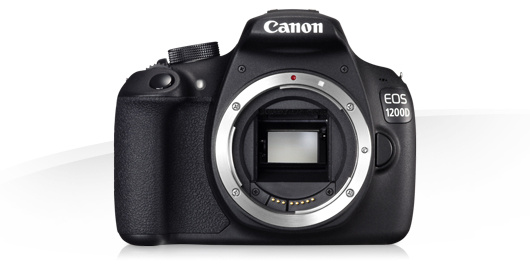 Canon EOS 1200D